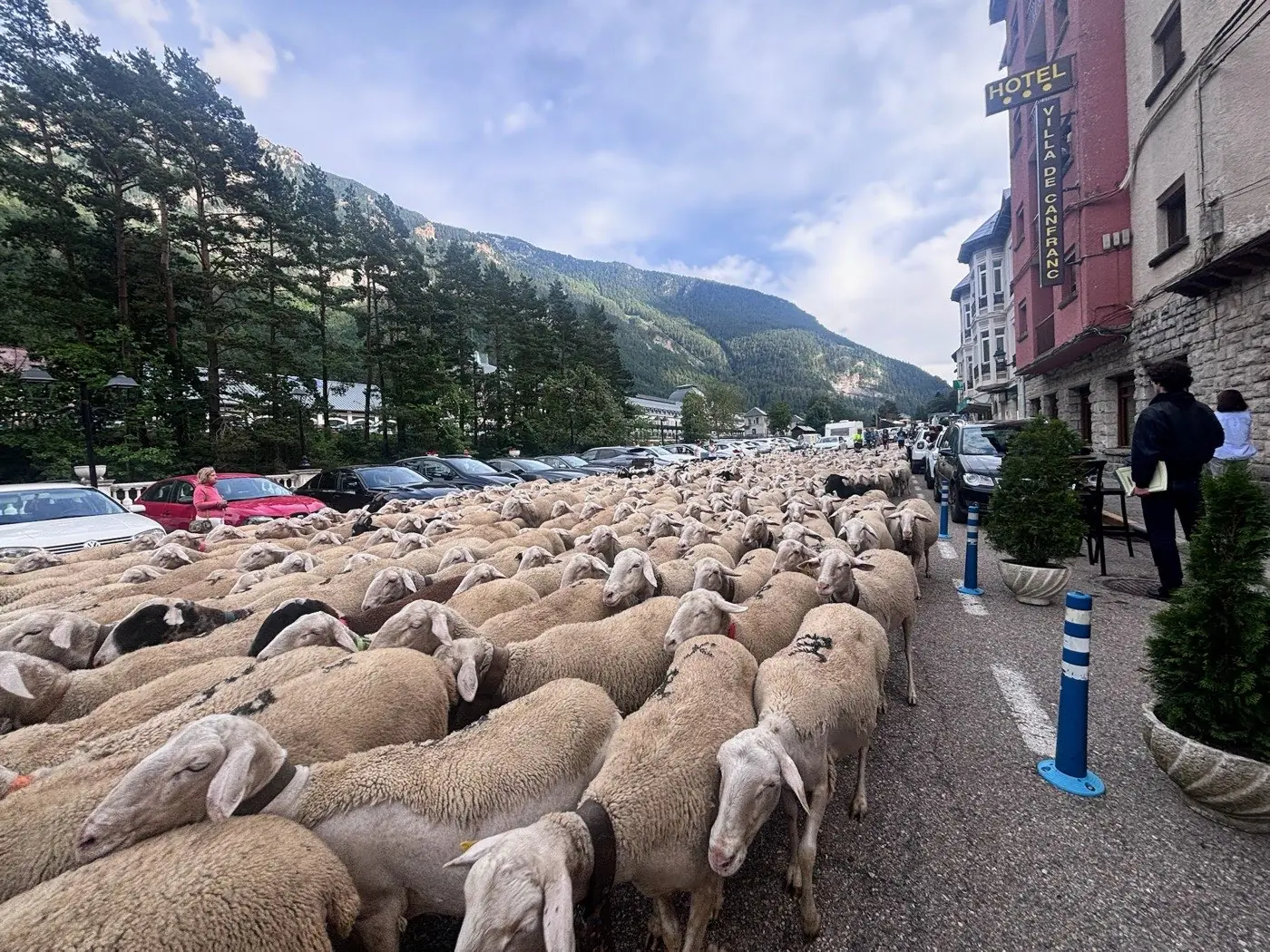 Hotel Villa de Canfranc